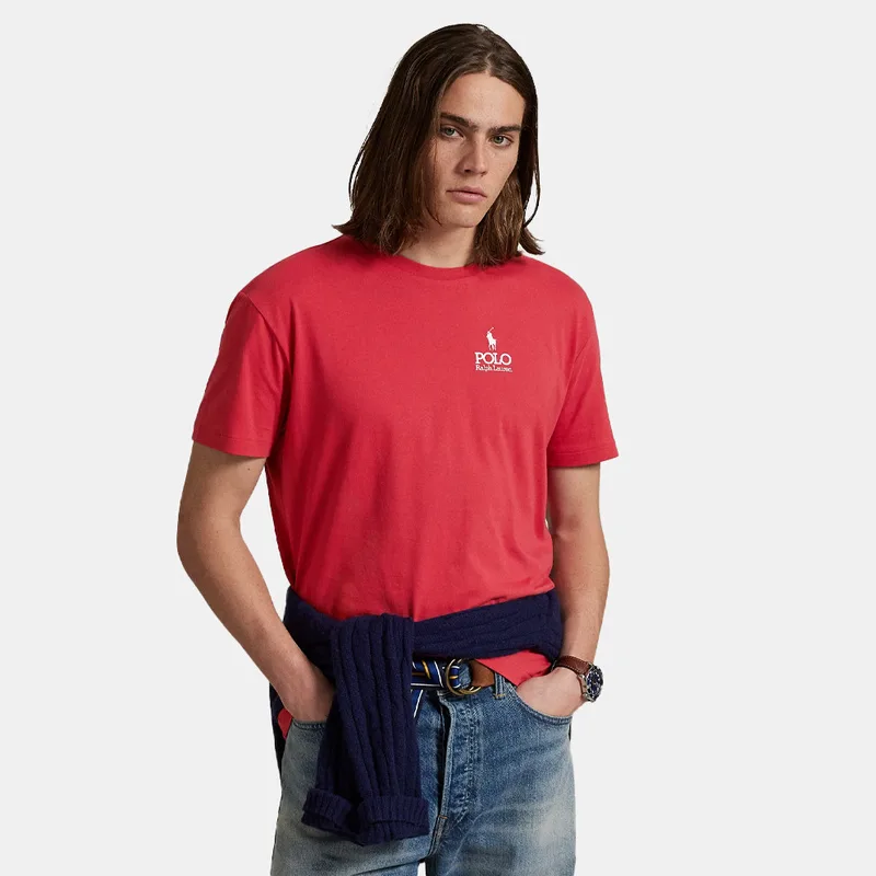 Polo Ralph Lauren Classics Ανδρικό T-Shirt (9000238968_45003)