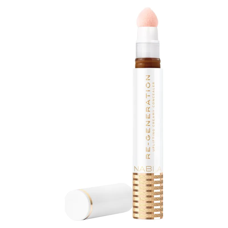 Nabla Re-Generation Uplifting Creamy Concealer Almond (3.5 ml)