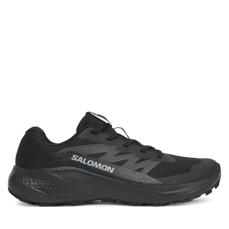 Παπούτσια για Τρέξιμο Salomon Alphaglide L47948300 Μαύρο