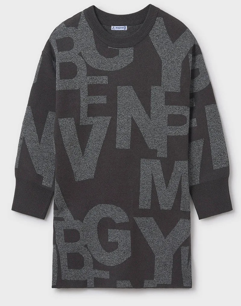 MAYORAL ΦΟΡΕΜΑ ΖΑΚΑΡ 07911-014 Gray