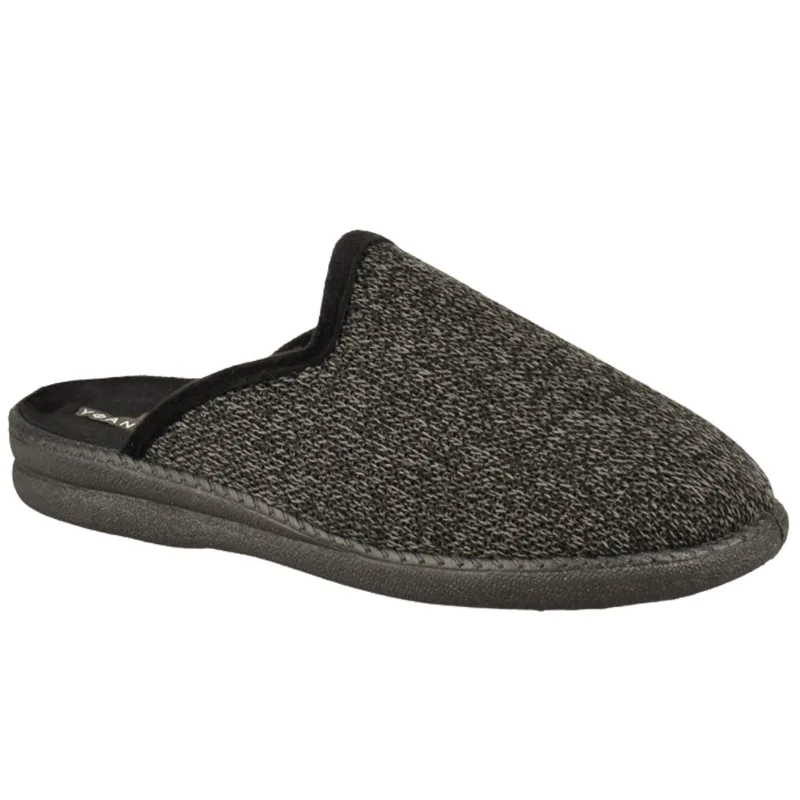 Ανδρικές Παντόφλες Σπιτιού | Υφαντίδης | 548624 | Γκρι