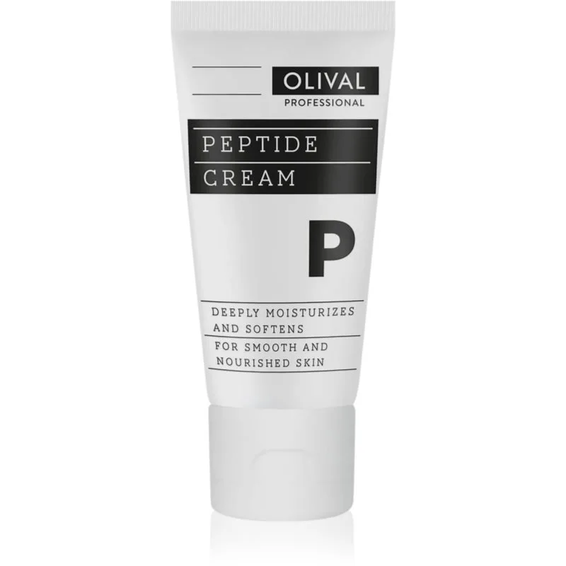 Olival Professional P κρέμα για πρόσωπο με πεπτίδια 30 ml