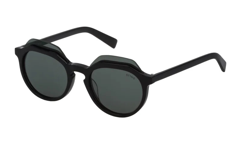 Sunglasses Sting Unisex SST197490700 (Lens/Bridge/Temple) 49/20/140 mm