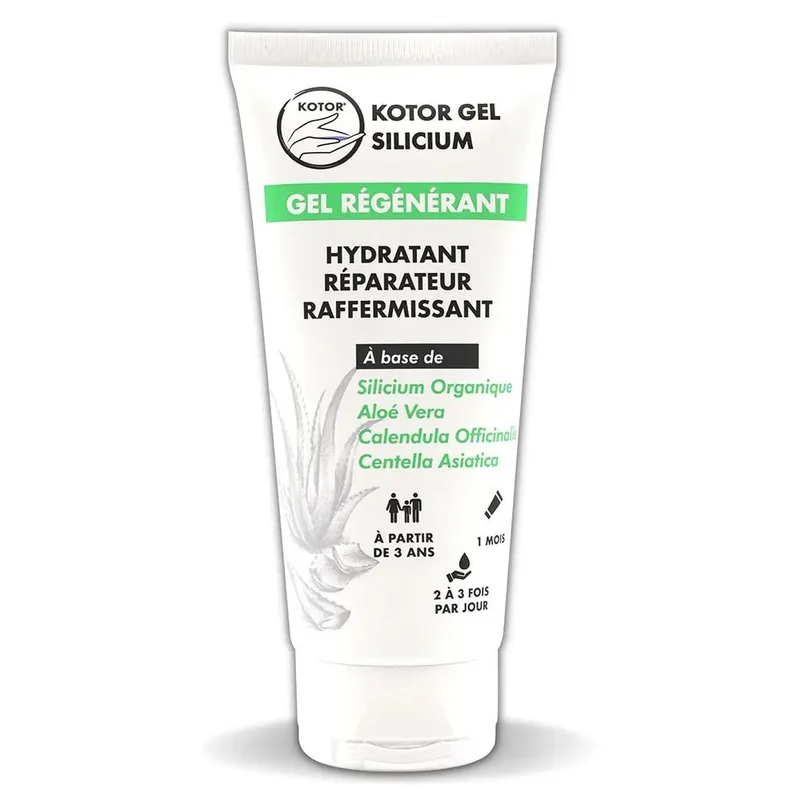 Kotor Pharma Silicon-based Regenerating Gel 100 ml