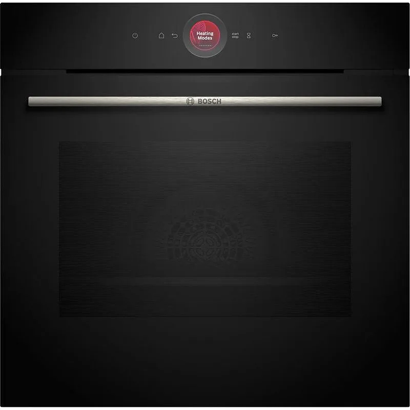 Bosch HBG7741B1 Φούρνος άνω Πάγκου 71lt χωρίς Εστίες Π59.4εκ, Α+, Μαύρος HBG7741B1