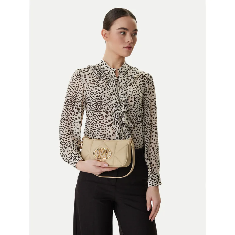 Τσάντα LOVE MOSCHINO JC4111PP1OLC0129 Μπεζ