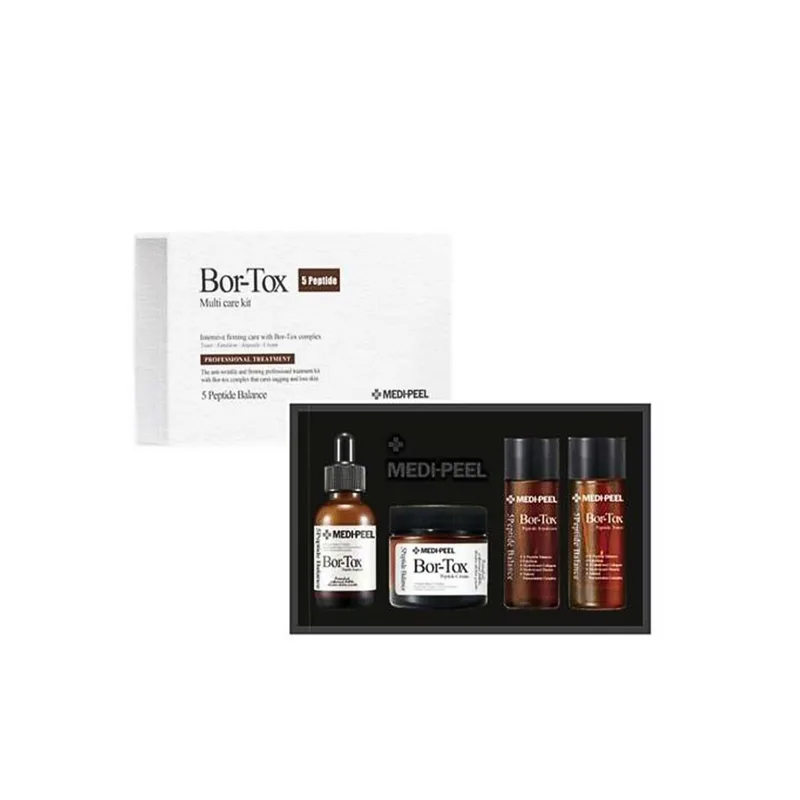 MEDI PEEL Peptide Tox-Bor Multi Care Kit