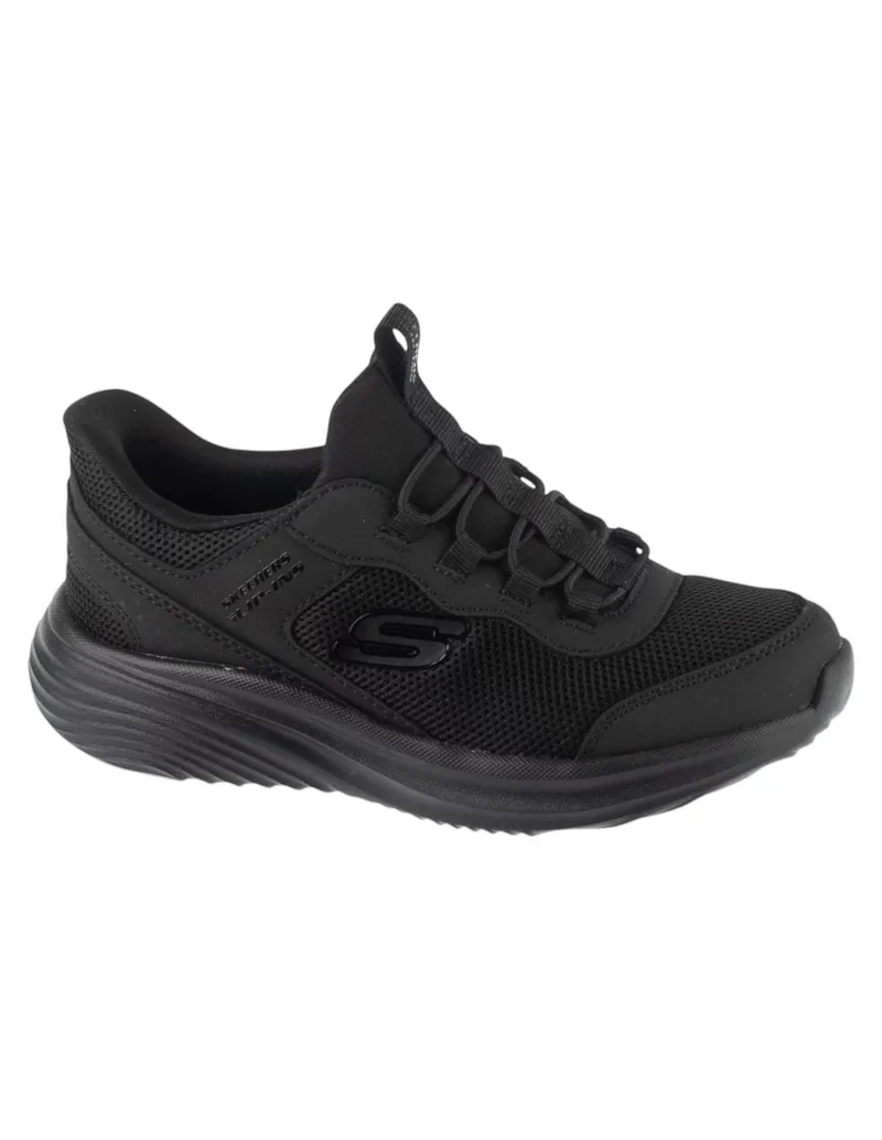 Skechers Slipins Bounder Pro 404208LBBK