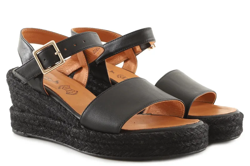 Πλατφόρμες Boxer Με σχοινί 82691-10-011 Γυναικείο