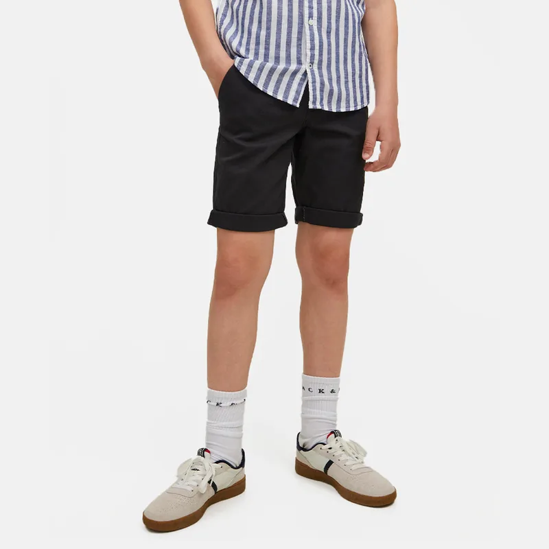 Jack & Jones Παιδικό Τζιν Σορτς (9000138293_1469)