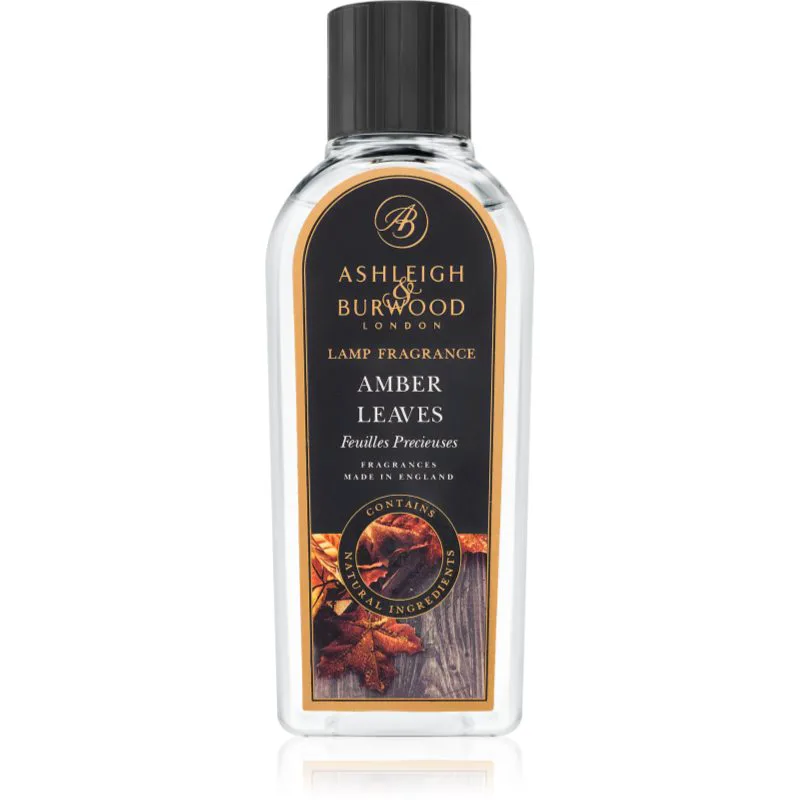 Ashleigh & Burwood London Amber Leaves ανταλλακτικό καταλυτικού λαμπτήρα 250 ml