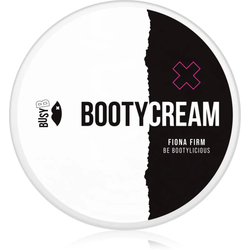 BusyB Fiona Firm Booty Cream συσφικτική κρέμα για γλουτούς και γοφούς 135 ml