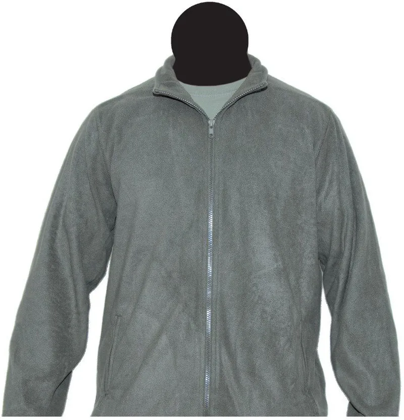 Ζακέτα Fleece ΙΕΡΑΞ Ergo 5911-930 Χακί
