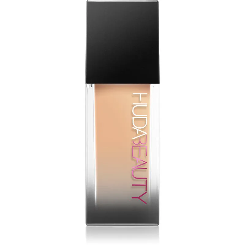 Huda Beauty Faux Filter Foundation μακράς διαρκείας μεικ απ απόχρωση Macaroon 35 μλ