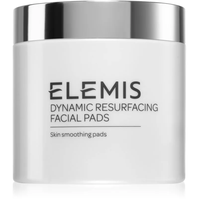 Elemis Dynamic Resurfacing Facial Pads απολεπιστικά ταμπόν προσώπου για λαμπρότητα και λείανση επιδερμίδας 60 τμχ