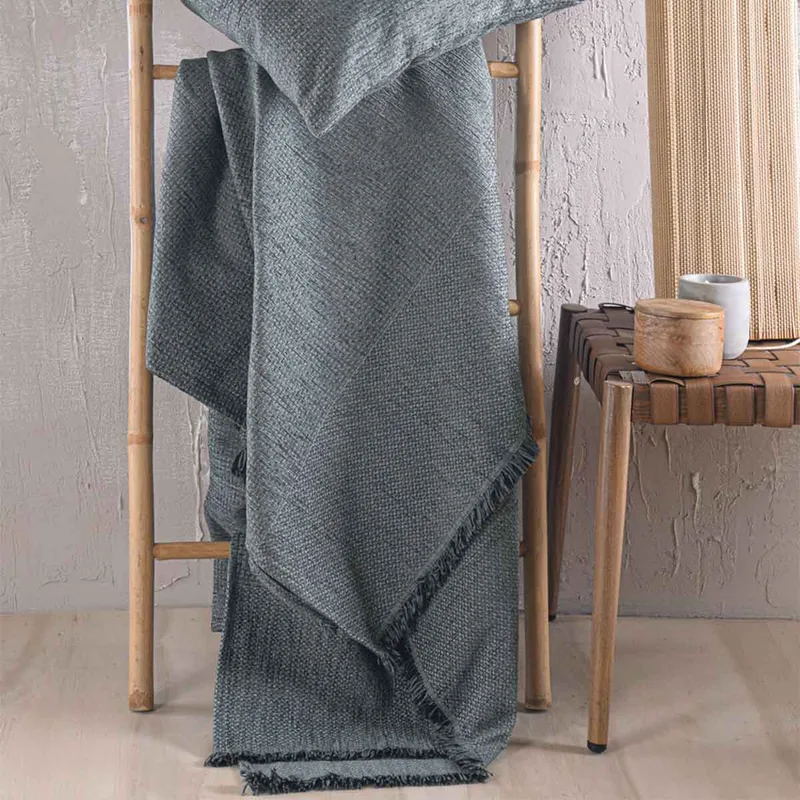 Ριχτάρι Καναπέ Διθέσιου (180x240) Rythmos Simplin Grey