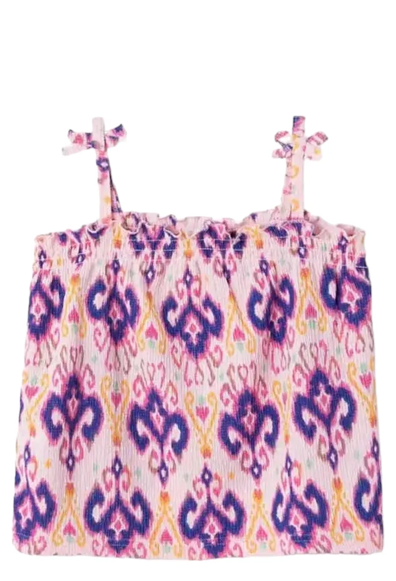 Top Name It Nkfhabane Short Strap Box 13229936-Parfait Ροζ Κορίτσι