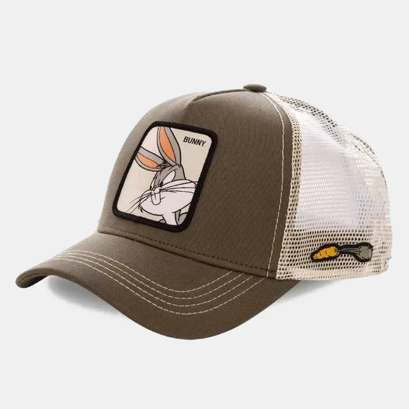 Capslab Looney Classic Bugs Bunny Unisex Καπέλο (9000149437_1608)