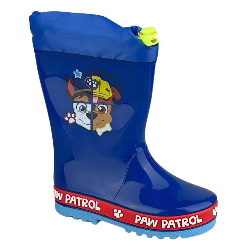Παιδικές Γαλότσες | Paw Patrol | 806941 | Μπλε