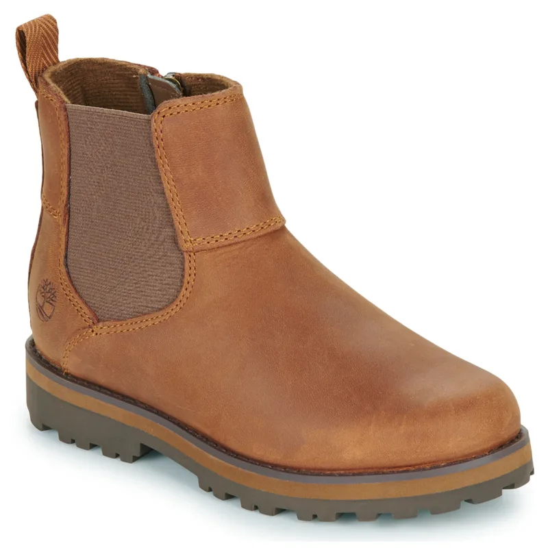 Μπότες Timberland COURMA KID MID CHELSEA