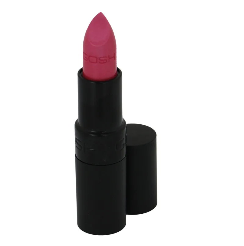 Gosh, Velvet Touch, Cream Lipstick, 43, Tropical Rose, 4 g