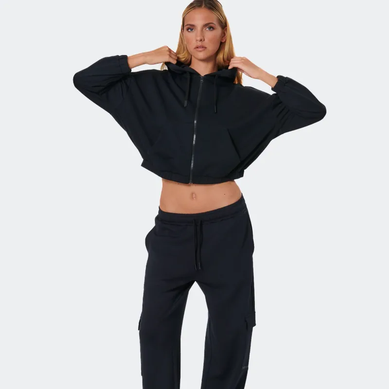 Body Action Modal Crop Women's Jacket