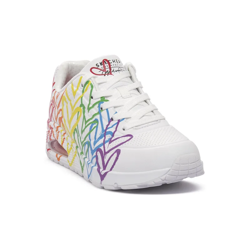 Xαμηλά Sneakers Skechers WMLT UNO FULL LOVE