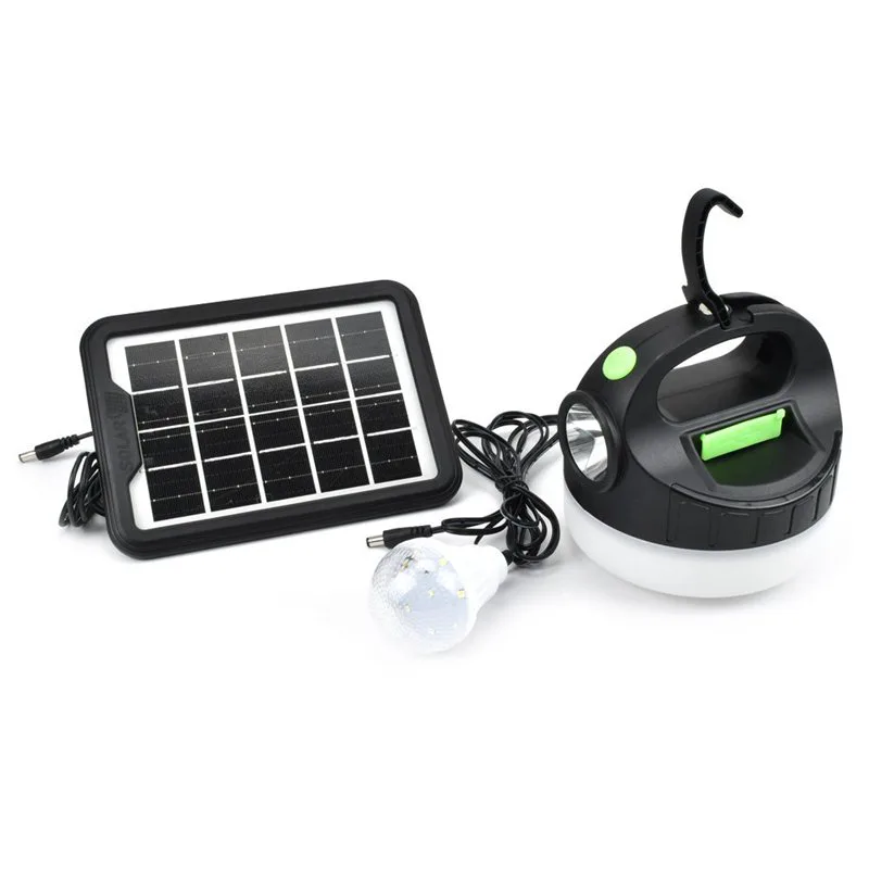 GDPLUS Ηλιακό σύστημα φωτισμού GDPlus GD-P70