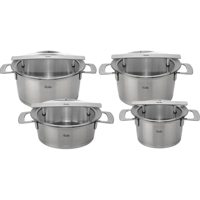 Fissler Phi Collection Cookware Set 4-tlg.
