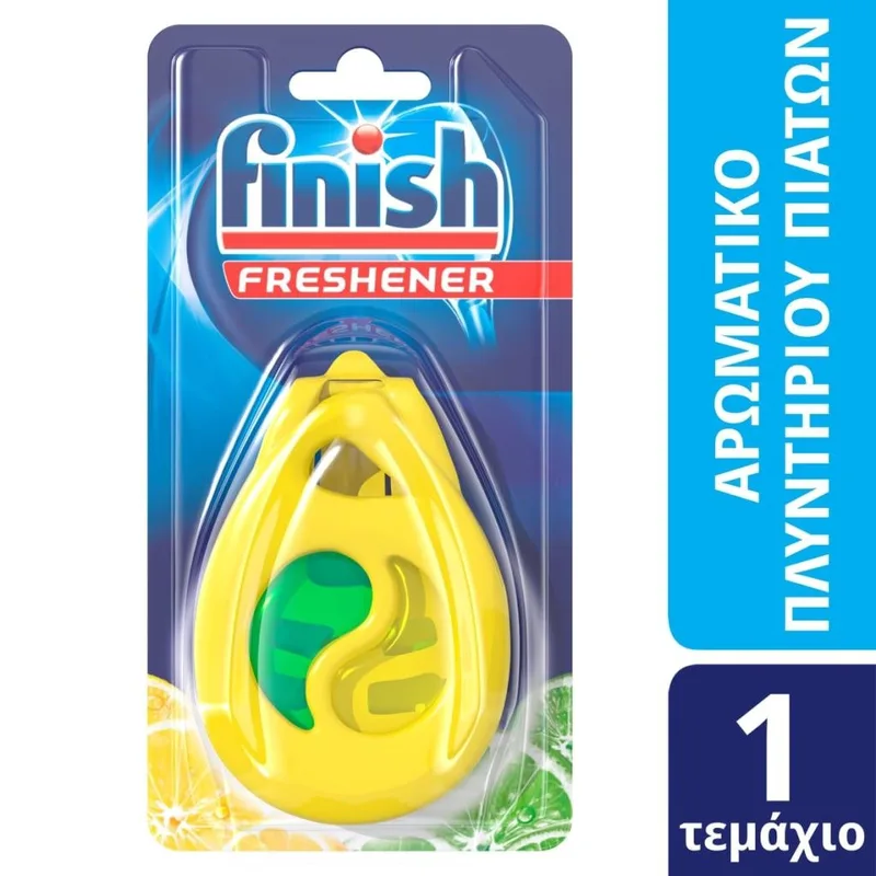 Finish Αρωματικό Πλυντηρίου Πιάτων Lemon & Lime