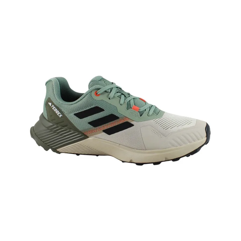 Πεζοπορίας adidas Chaussures de running Terrex Soulstride cuir