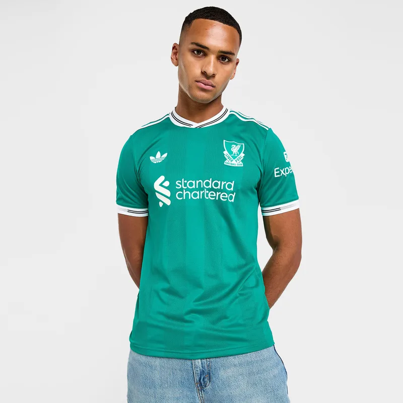 adidas Liverpool FC 25/26 Third Authentic Ανδρική Ποδοσφαιρική Φανέλα (9000255931_12699)
