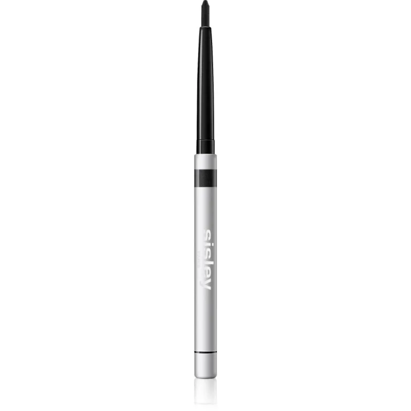 Sisley Phyto-Khol Star Waterproof μακράς διαρεκίας μολύβι για τα μάτια απόχρωση 1 Sparkling Black 0.3 γρ
