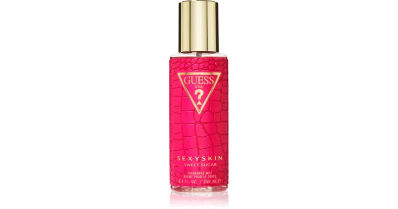 Guess Sexy Skin Sweet Sugar Scented Body Spray for Women 250ml