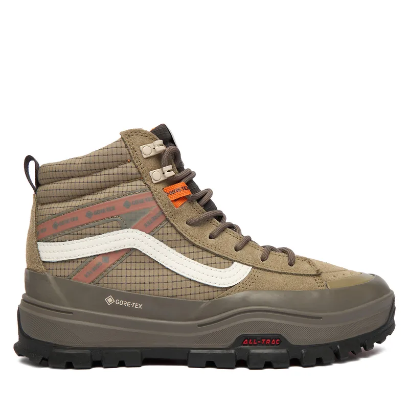 Αθλητικά Vans MTE Sk8-Hi Gore-Tex Insulated VN000DARBKL1 Καφέ