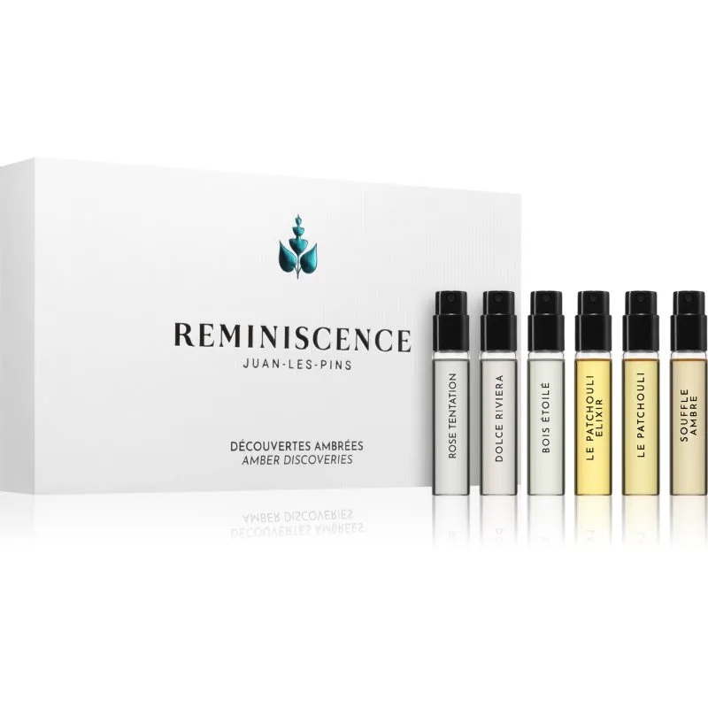 Reminiscence Amber Discovery Set Σετ unisex