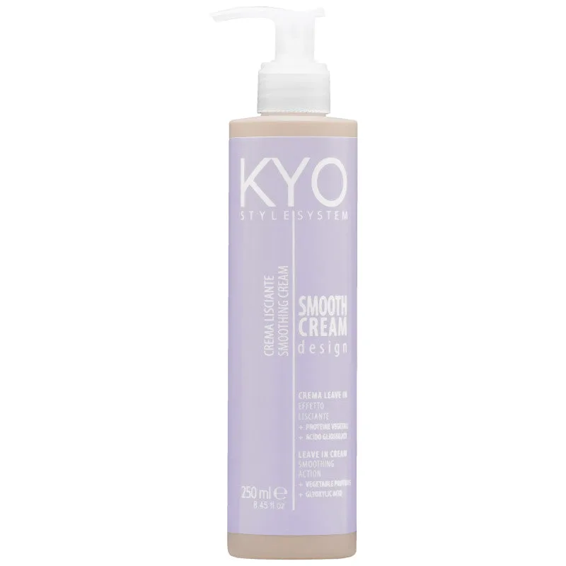 Smoothing modeling cream KYO Style System 250ml