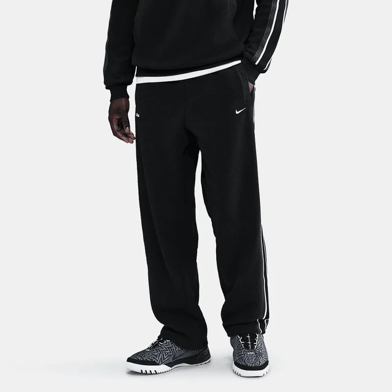 Nike LeBron Standard Issue Tech Fleece Ανδρική Φόρμα (9000234604_4376)