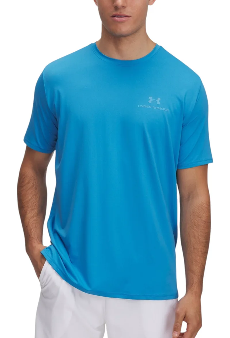 Μπλούζα Κοντομάνικη Under Armour Rush Energy 1383973-452 Ανδρικό