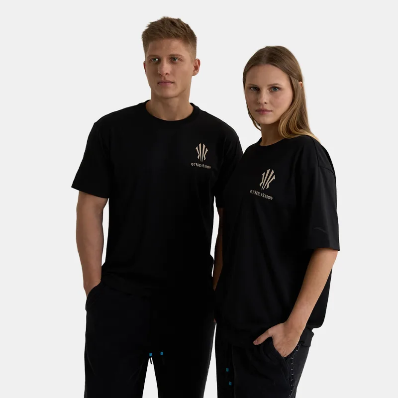 Anta KAI Ανδρικό T-Shirt (9000286906_1469)
