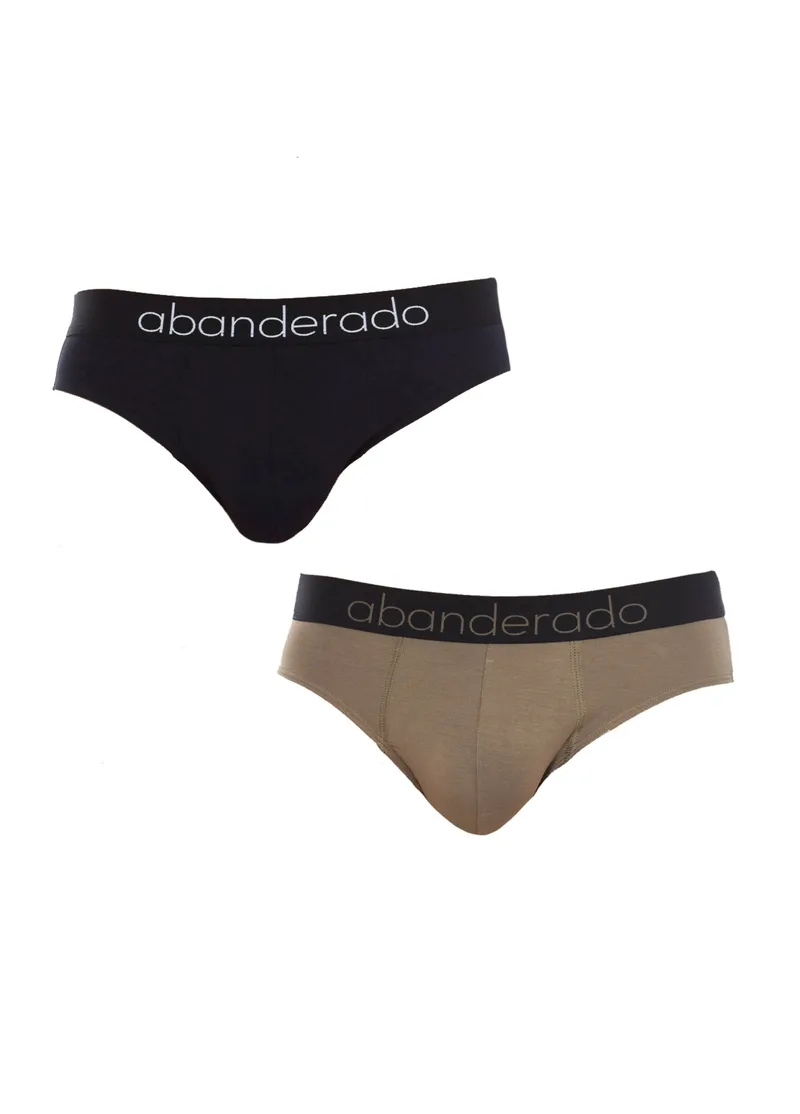 Underwear Boutique - Ανδρικό Σετ Σλιπ 2 Τεμ. Abanderado