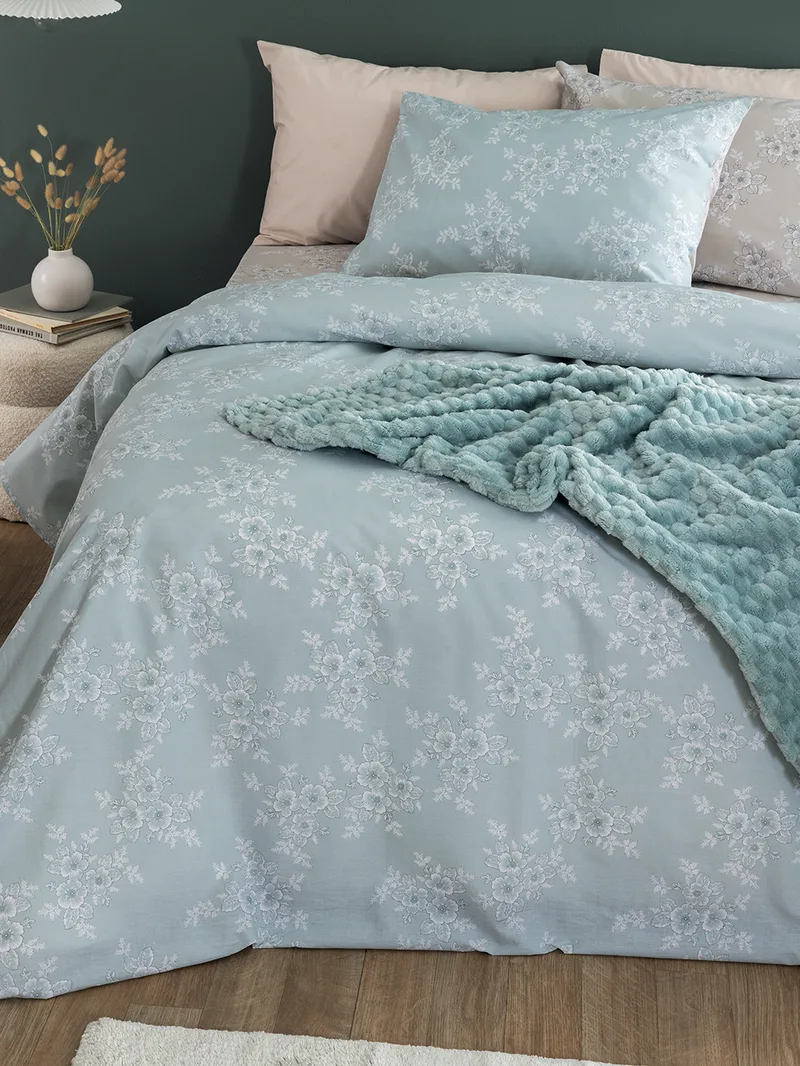 Σετ Μονά Σεντόνια Fashion Life 170x260 FL6280 Χωρίς Λάστιχο