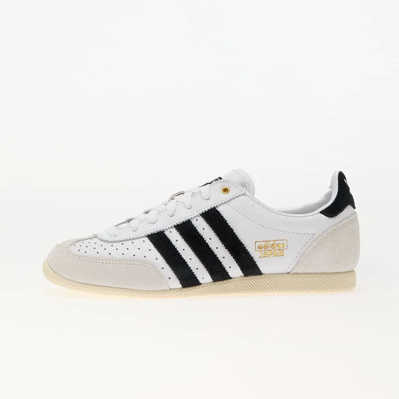 Sneakers adidas Japan W Ftw White/ Core Black/ Χρυσό Metallic EUR 40