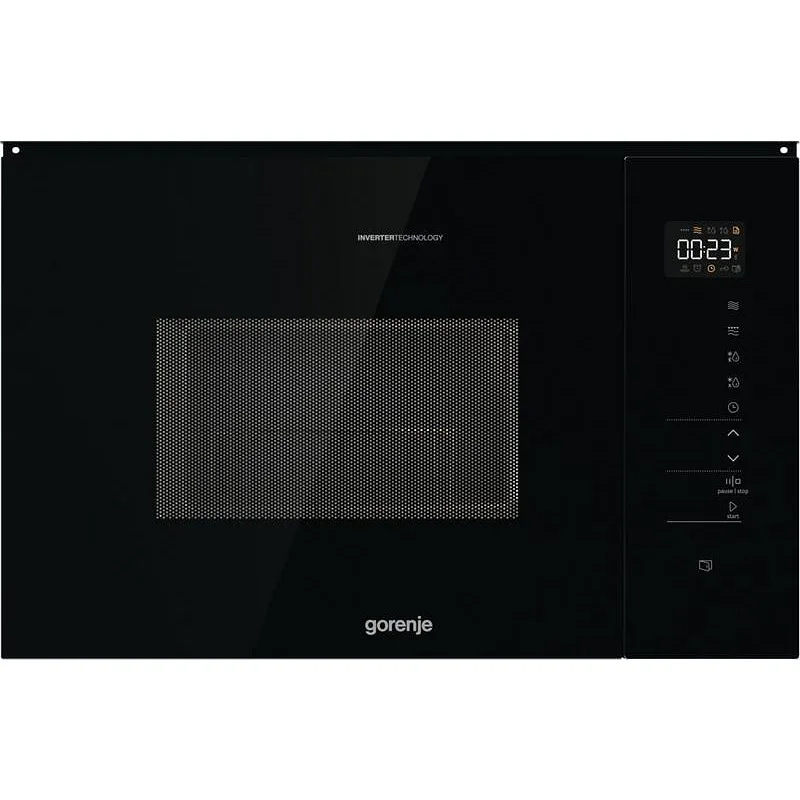 Εντοιχιζόμενος Φούρνος μικροκυμάτων Gorenje BMI251SG3BG