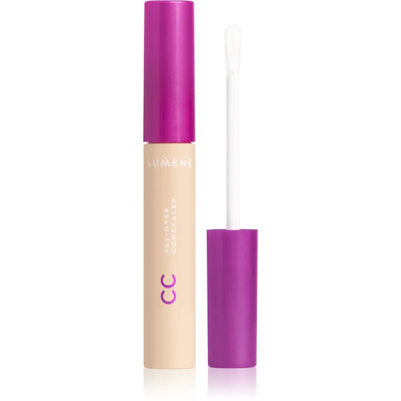 Lumene CC All-Over Concealer κρεμώδης διορθωτής απόχρωση 1.75 8.5 ml
