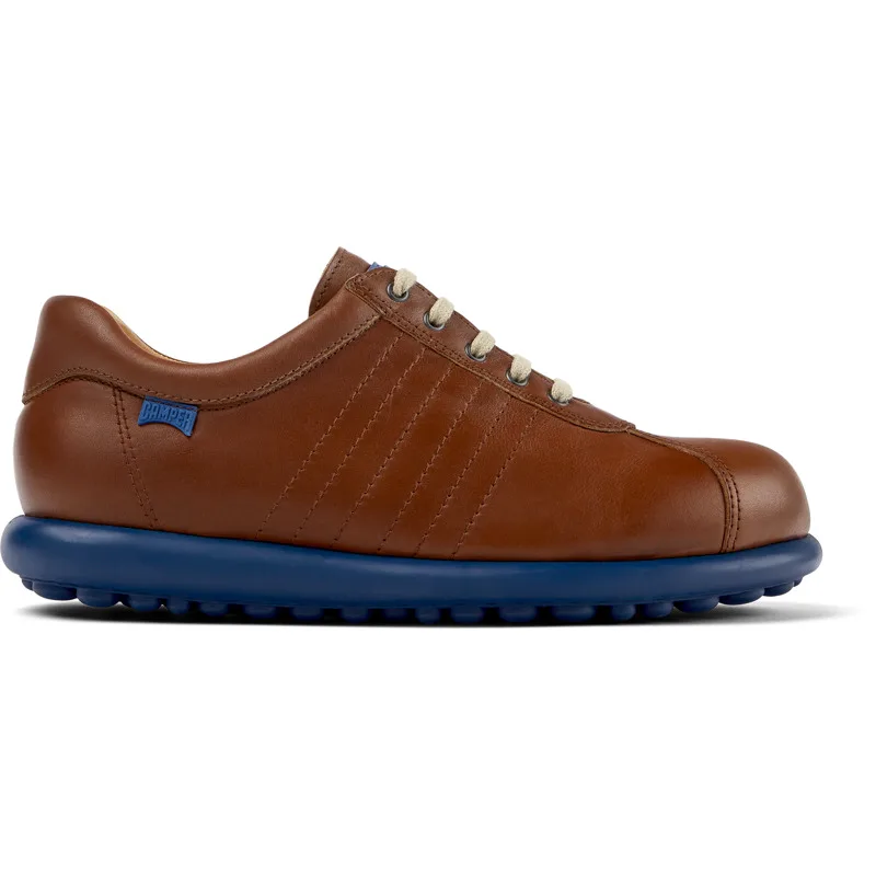 CAMPER Pelotas - Casual παπούτσια Για Γυναικεία - Καφέ, Μέγεθος 39, Smooth leather