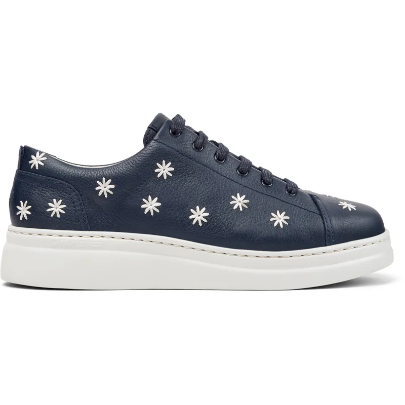 CAMPER Runner Up - Casual παπούτσια Για Γυναικεία - Μπλε, Μέγεθος 36, Smooth leather