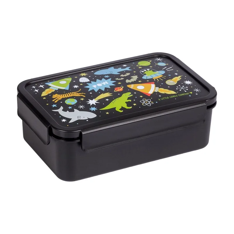 Δοχείο φαγητού Bento Lunch box Galaxy - A Little Lovely Company