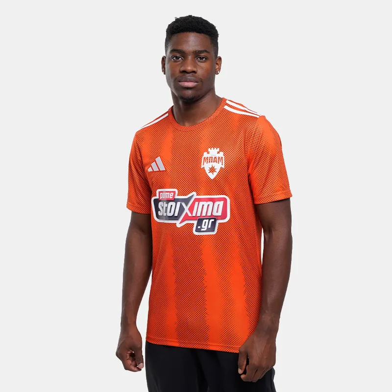 adidas ΜΠΑΜ FC Home Ανδρική Ποδοσφαιρική Φανέλα (9000250862_3236)