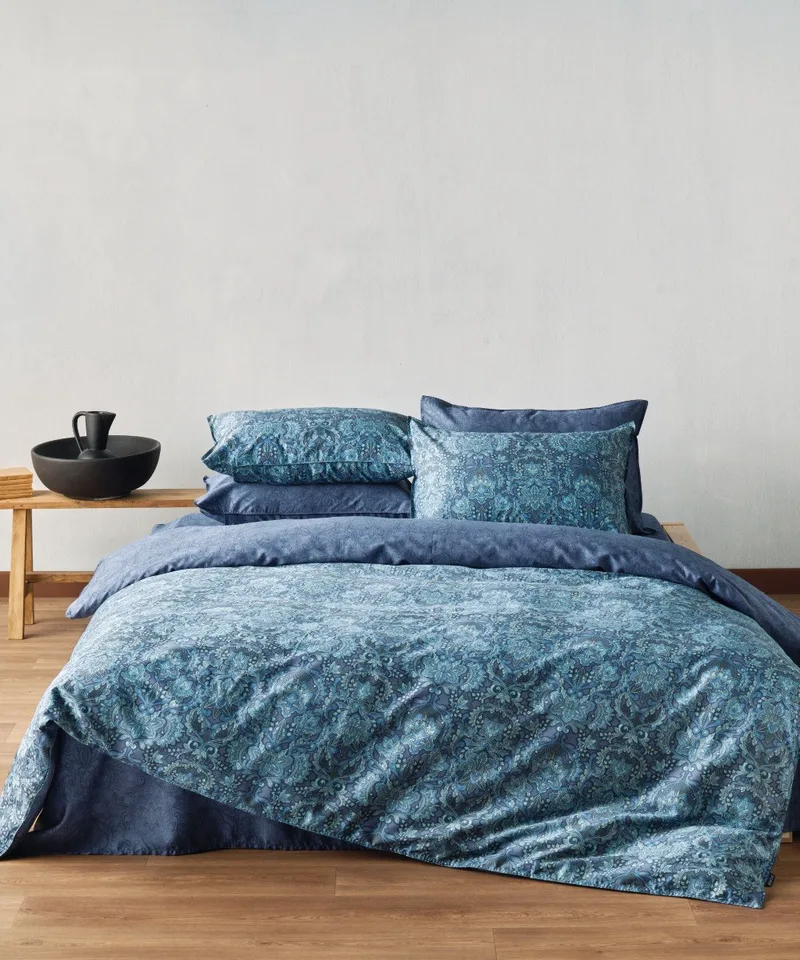 Σετ Σεντόνια King Size 4 Τεμαχίων Kentia Sharif 270x270